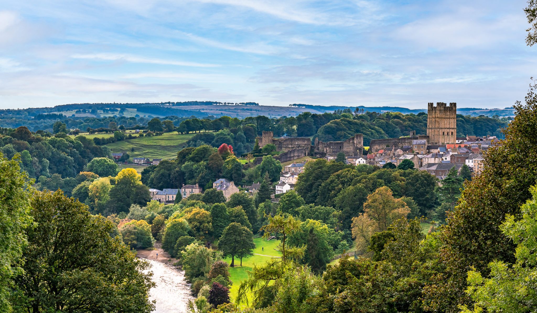 Richmond North Yorkshire