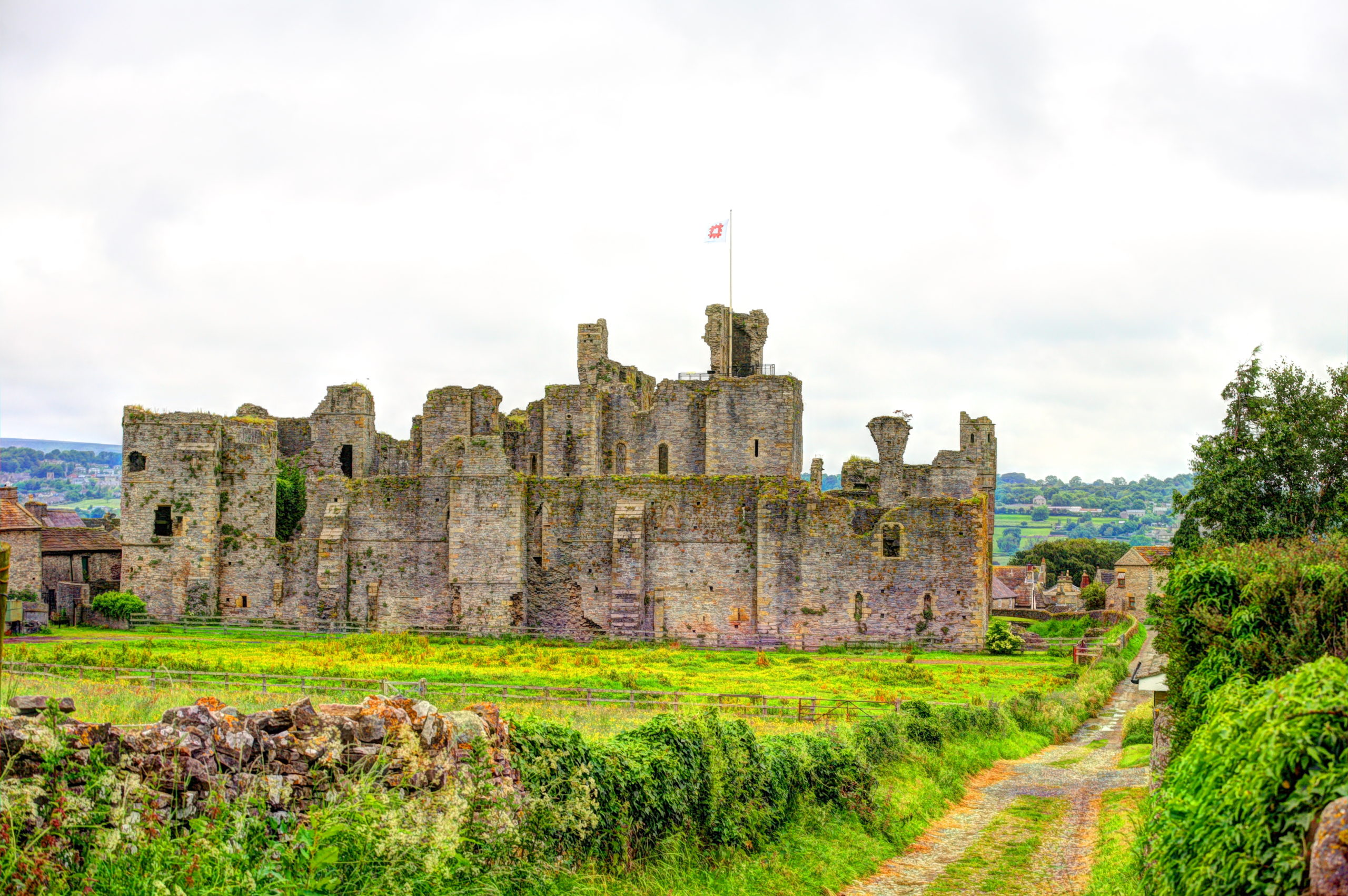 middleham castle