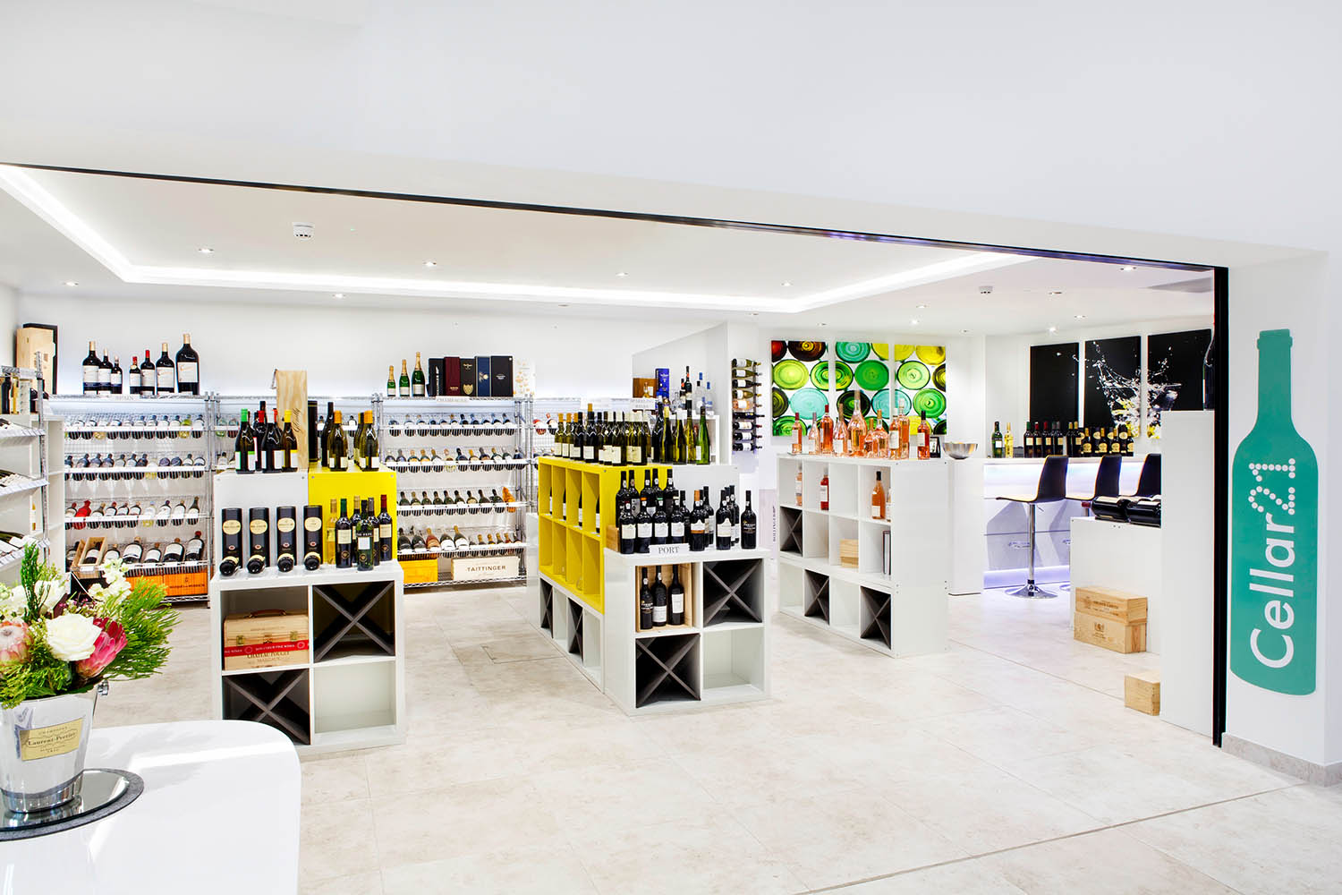 wine merchant yorkshire