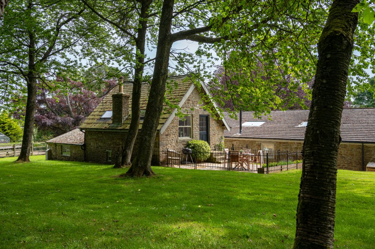 luxury cottage yorkshire