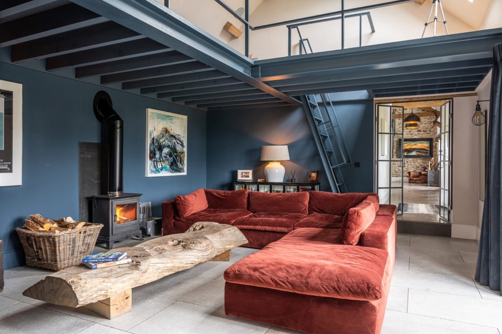 luxury barn yorkshire