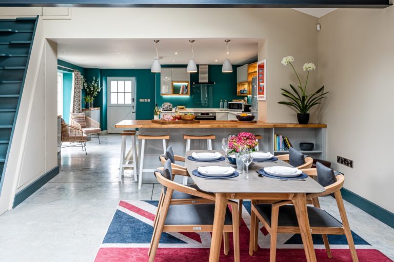 exclusive holiday homes
