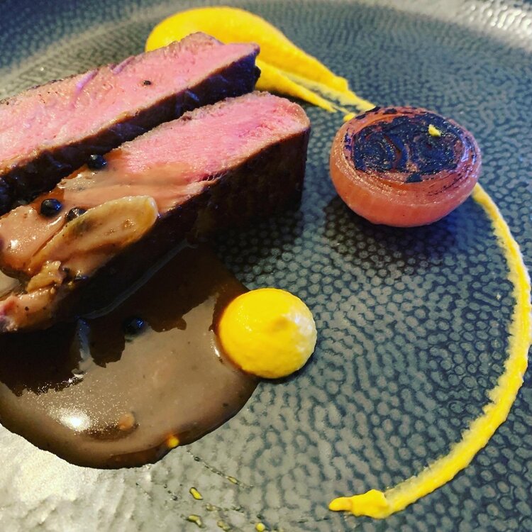 Sunday lunch in north yorkshire