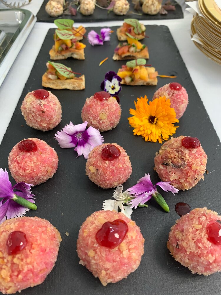 private dining experience at your holiday home