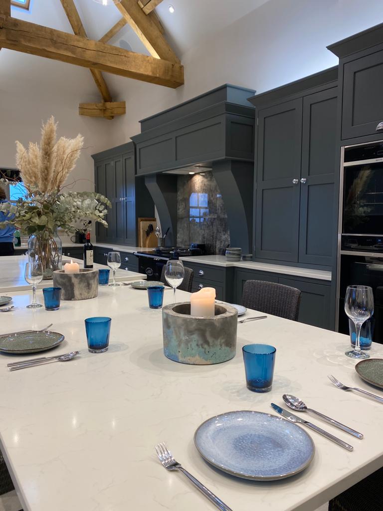 private chef holiday home
