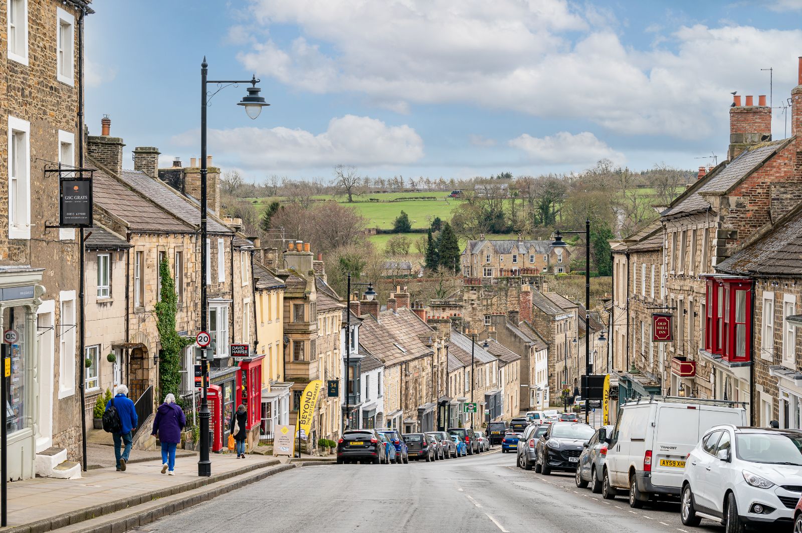 barnard castle holiday cottages