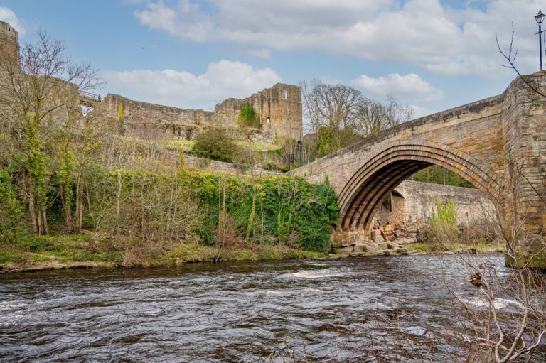 barnard castle river