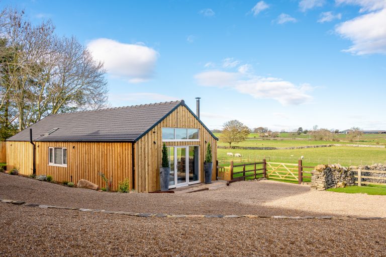 lodge in yorkshire