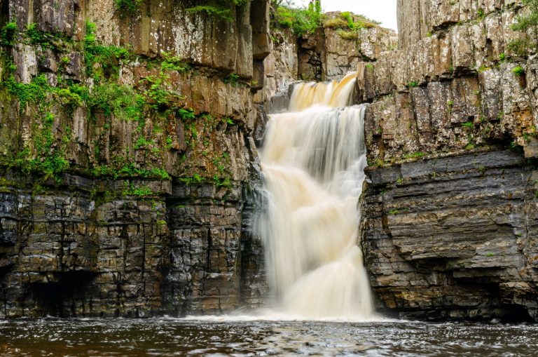 Highforce Yorkshire