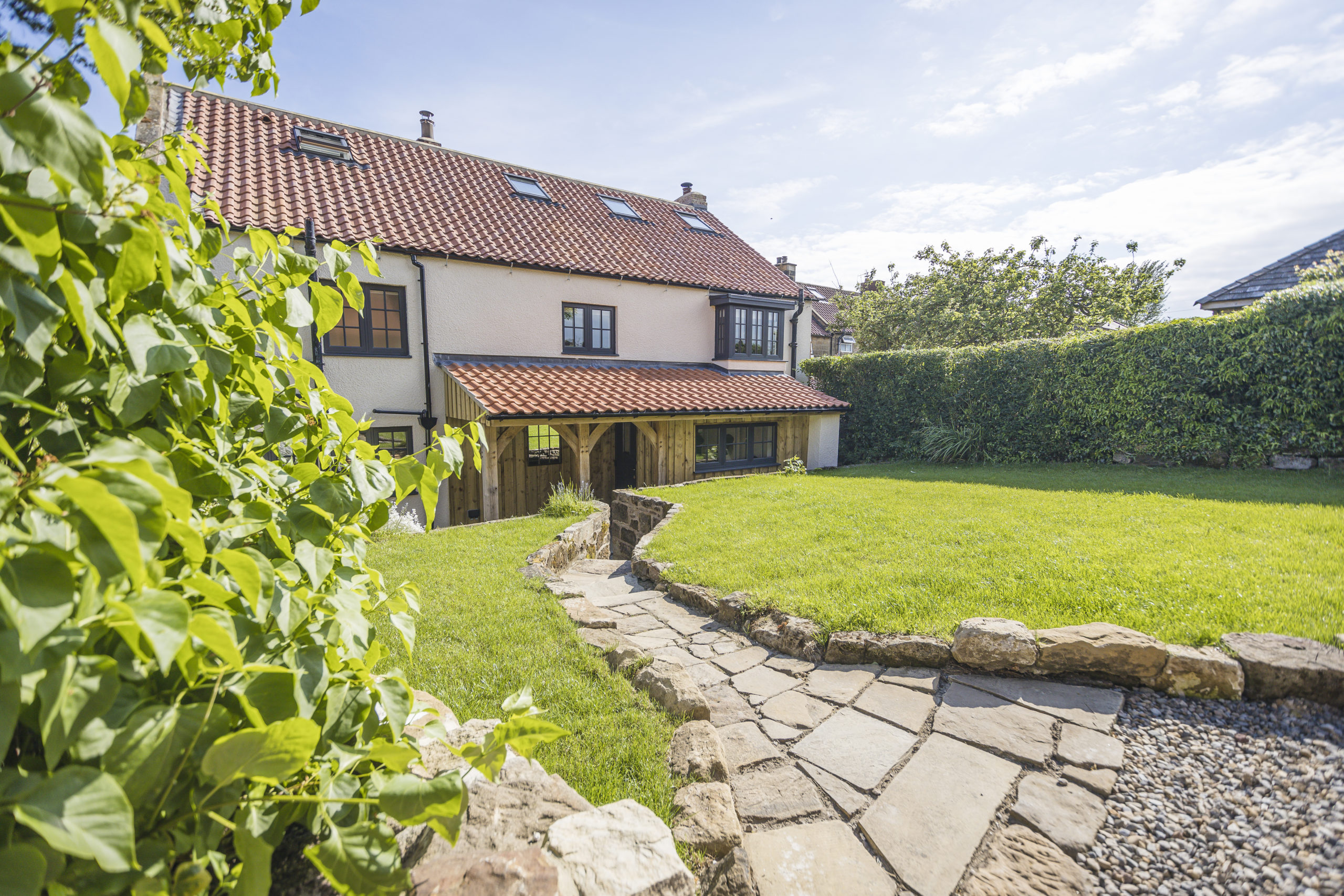 Dog friendly holiday in North Yorkshire