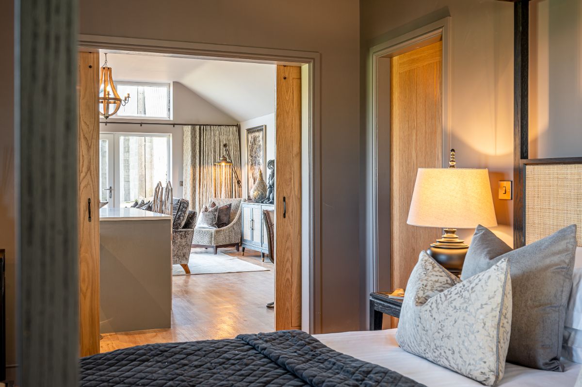 Luxury holiday cottage in North Yorkshire