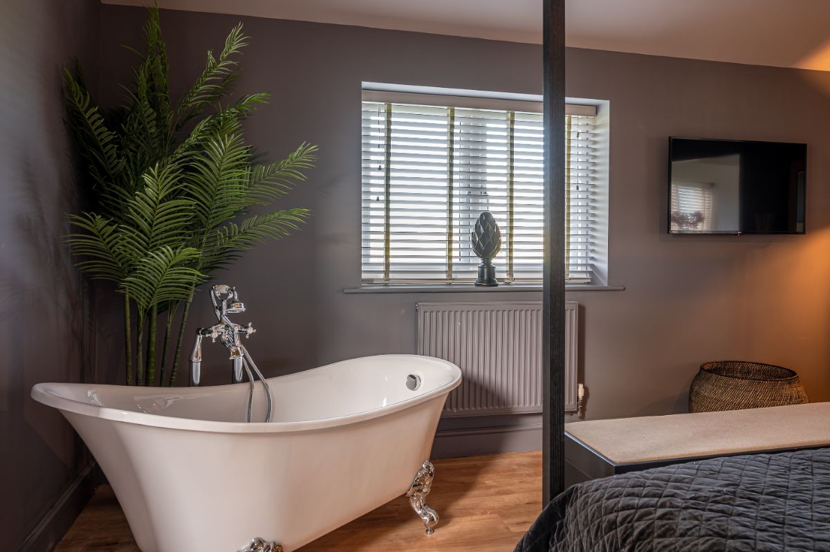 Luxury holiday cottage in North Yorkshire