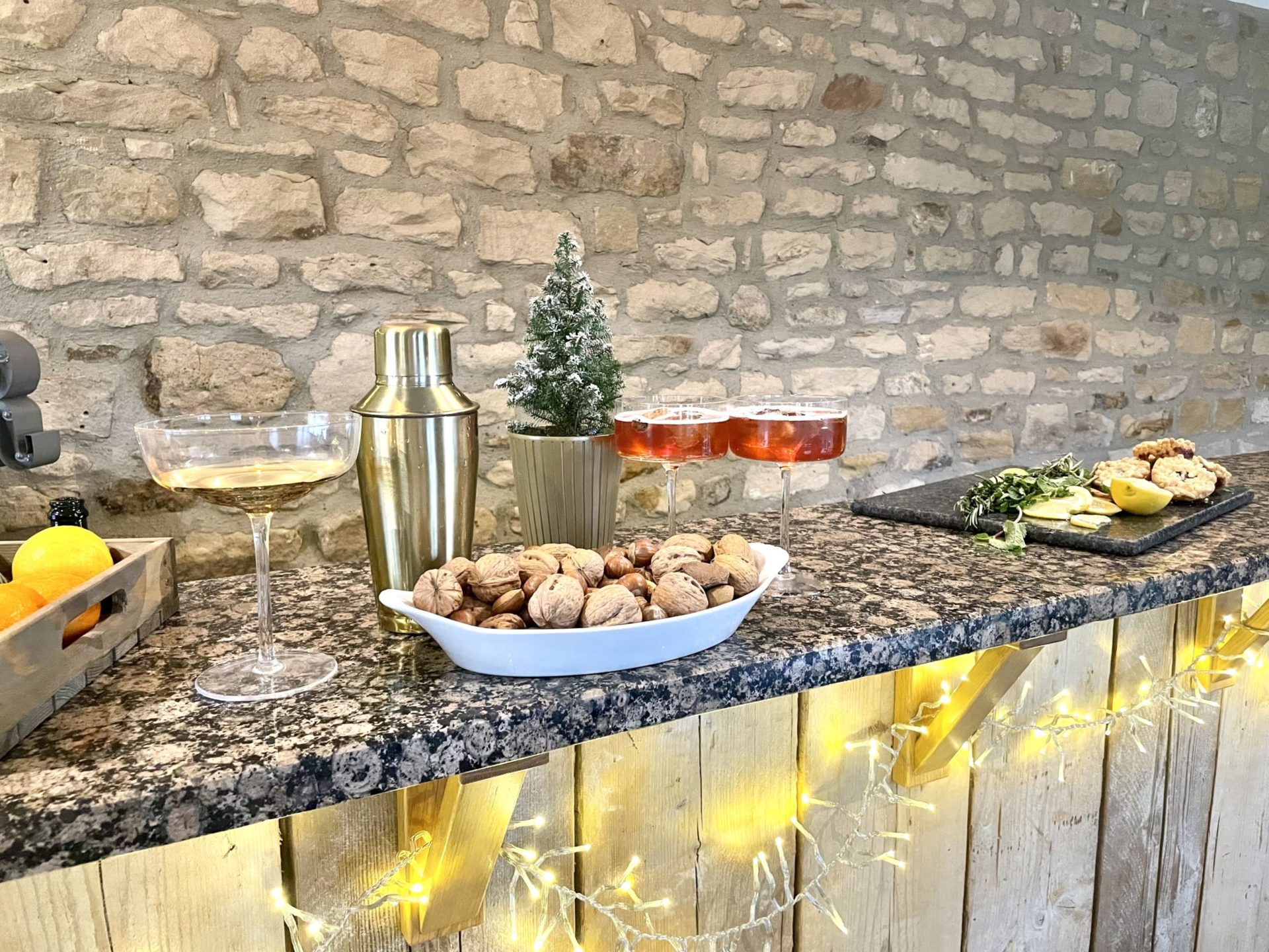 Christmas Cocktails