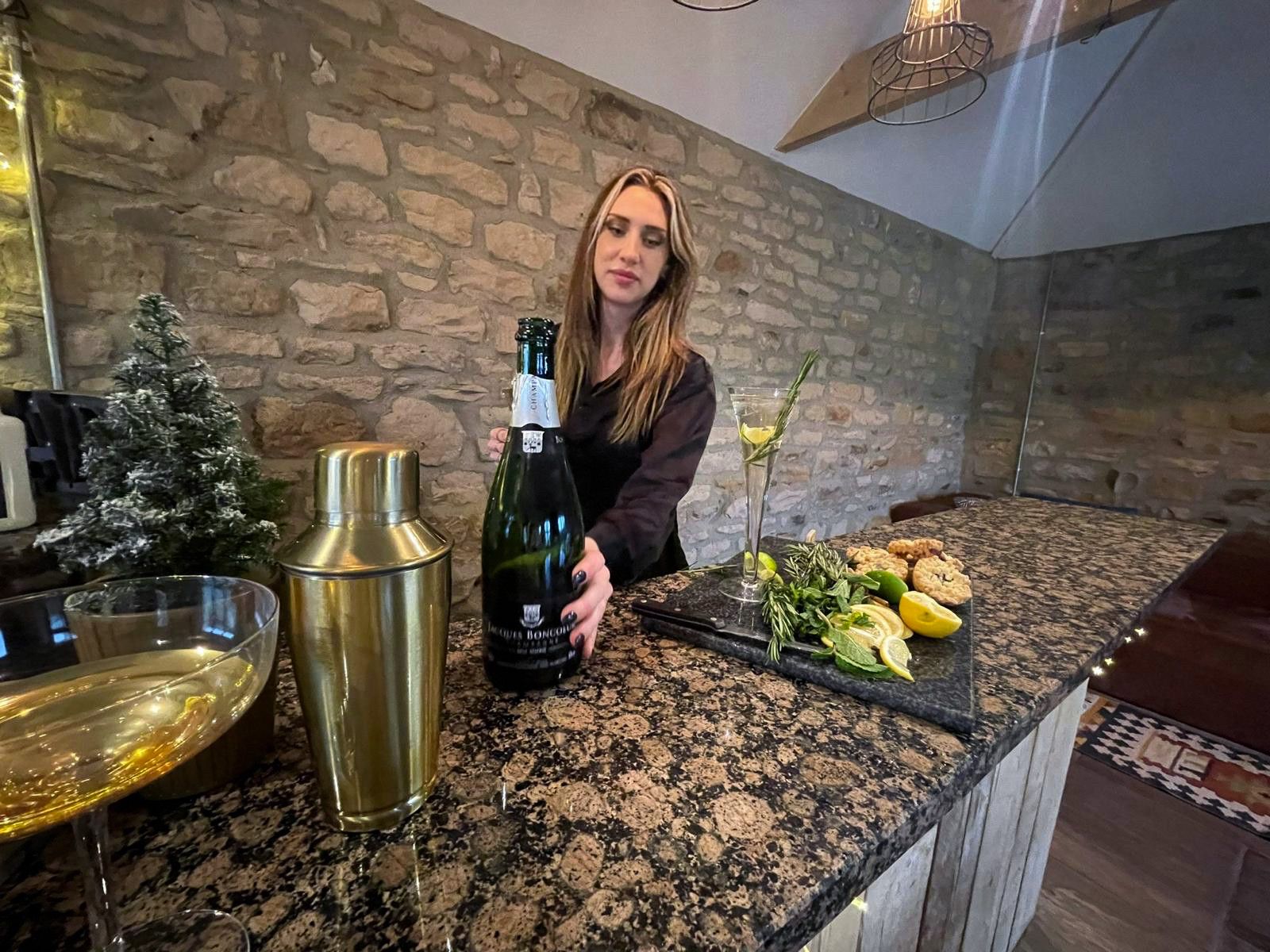Christmas Cocktails