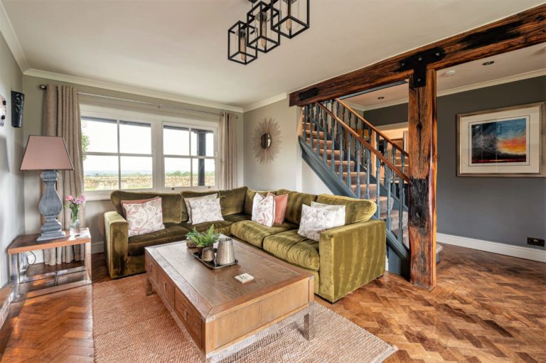 harelands family friendly holiday home
