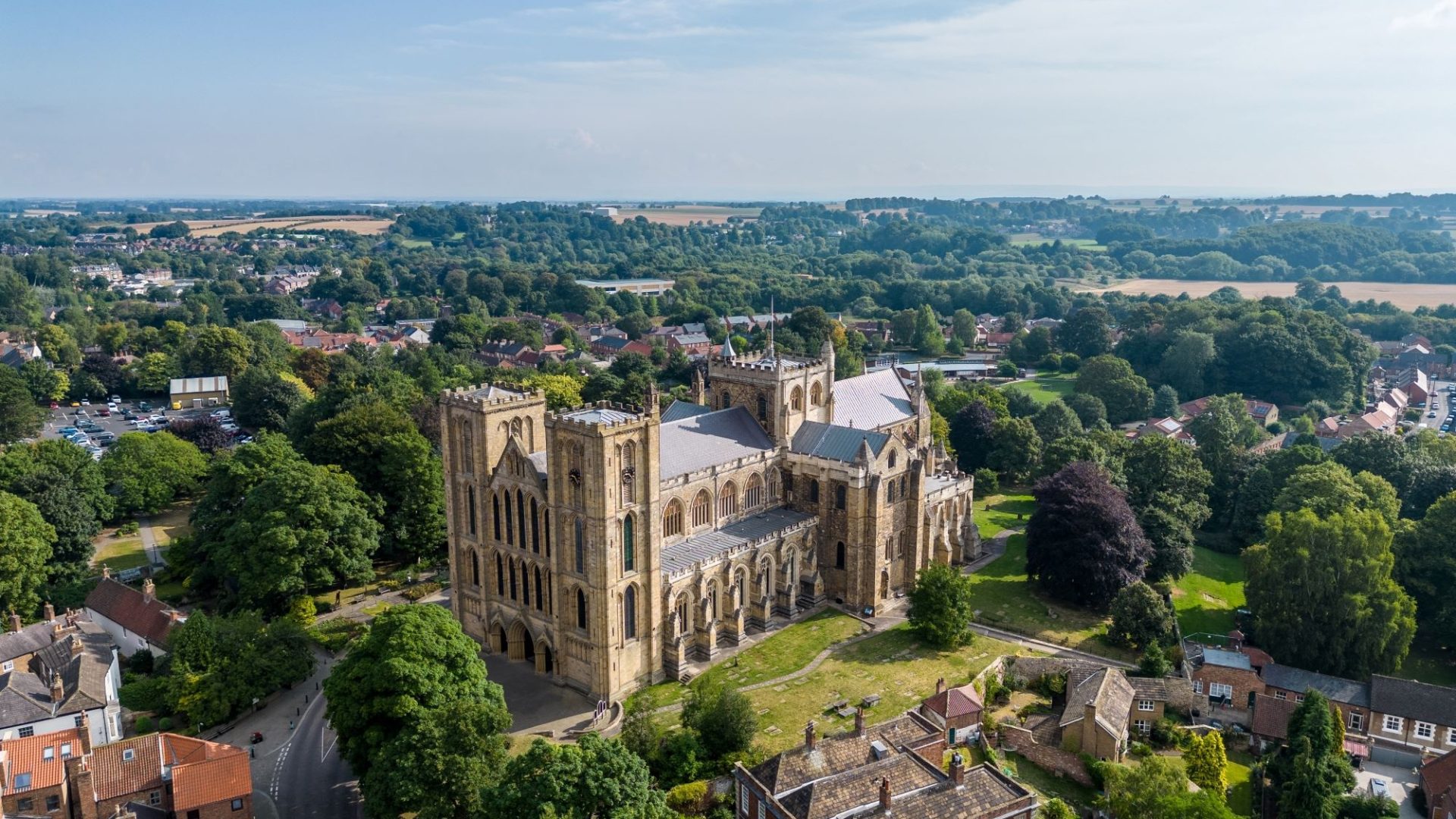 Ripon North Yorkshire