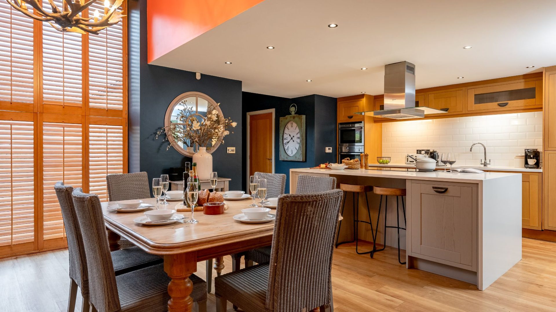 UK Holiday Home