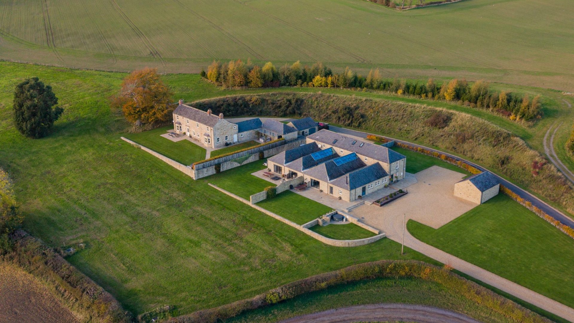 Large Holiday Cottages