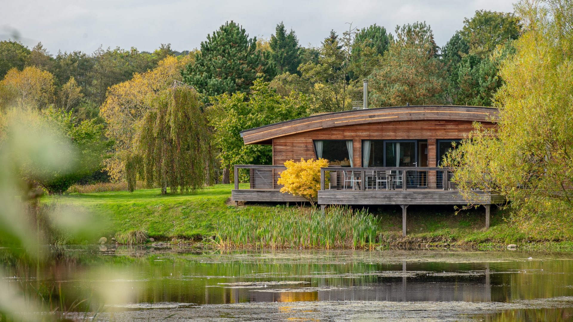 Luxury Lodge Stays UK