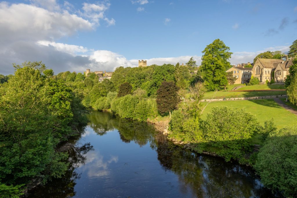 Richmond, North Yorkshire