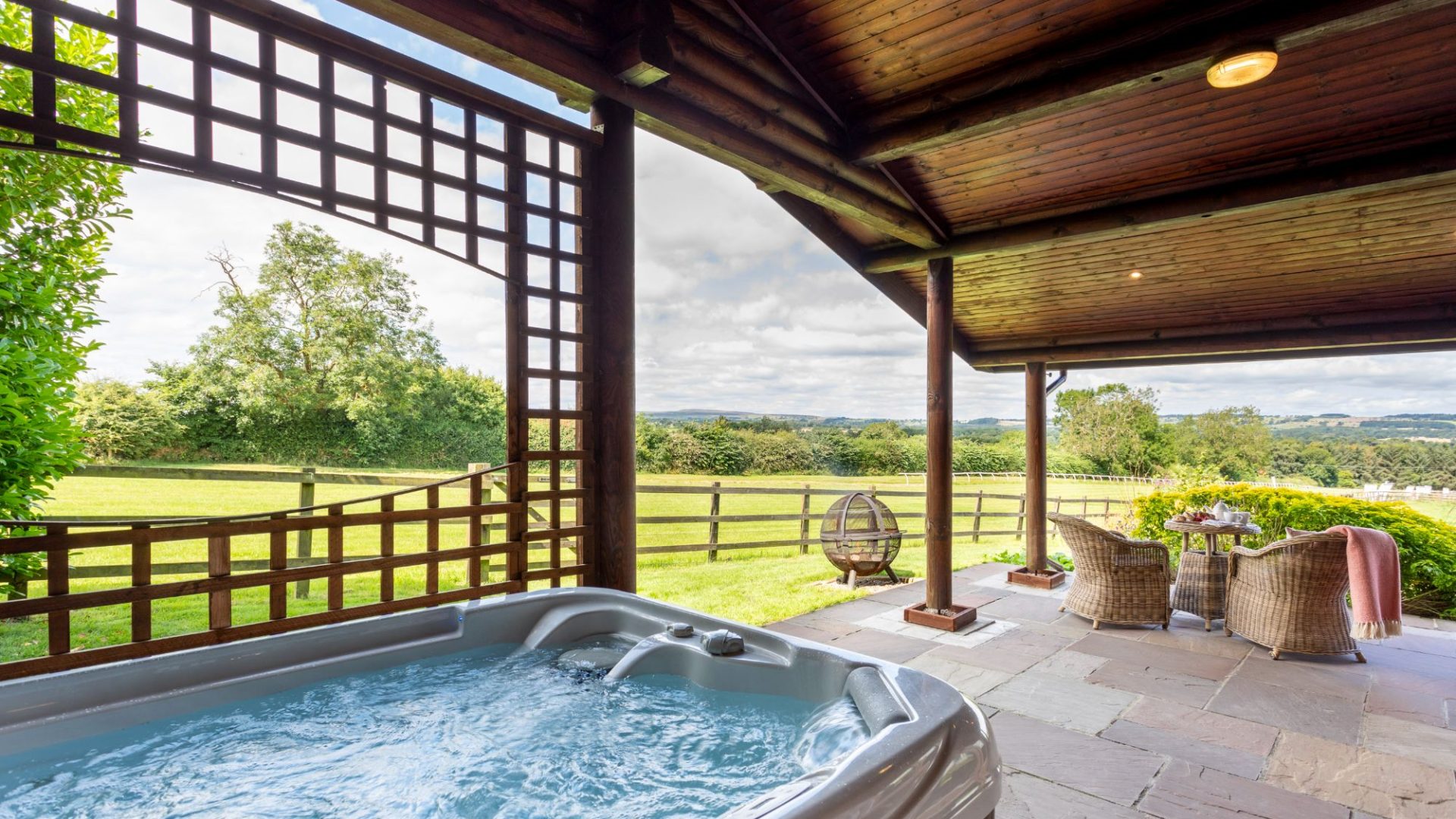 Hot Tub Breaks