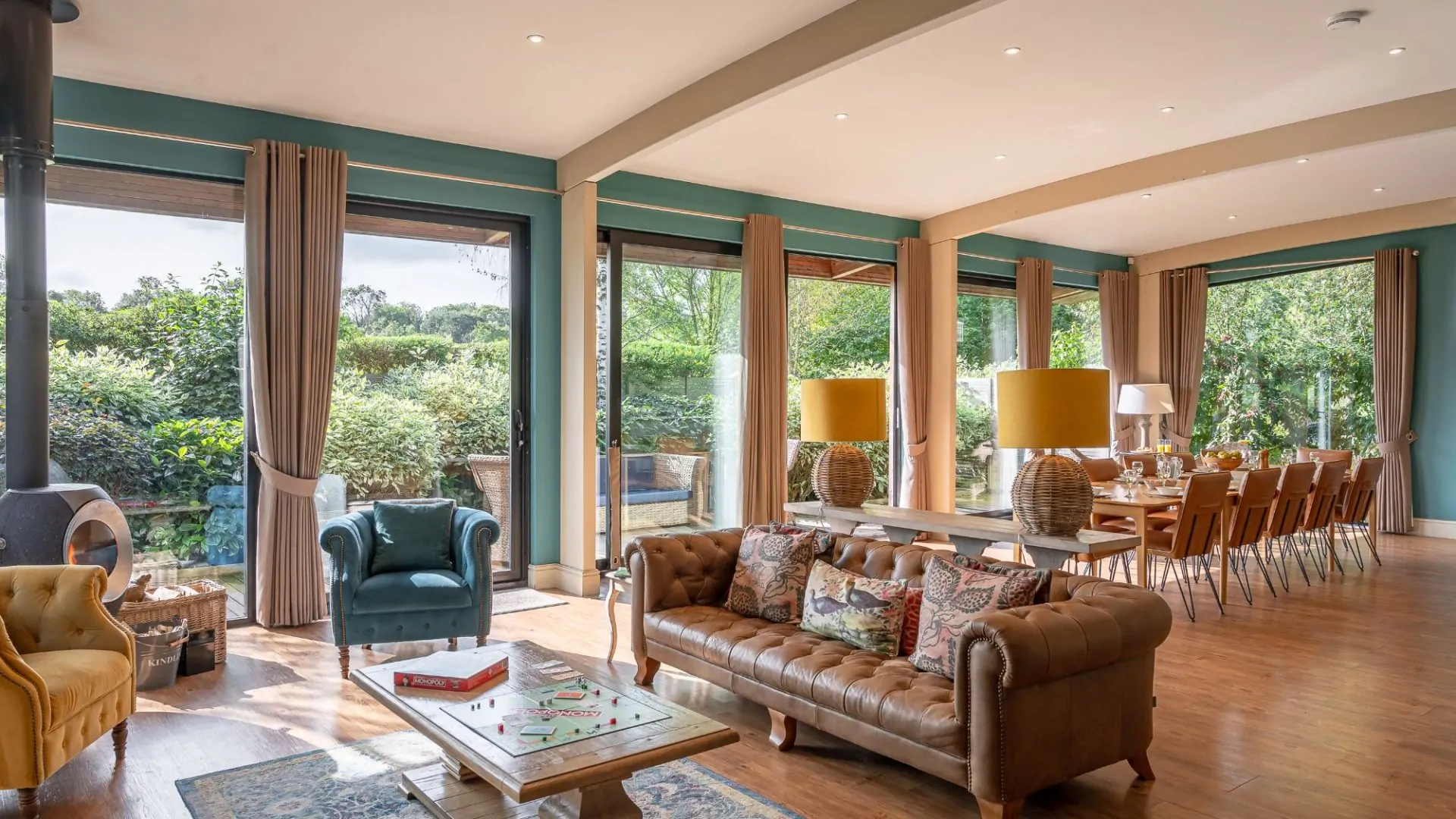 yorkshire holiday lodges