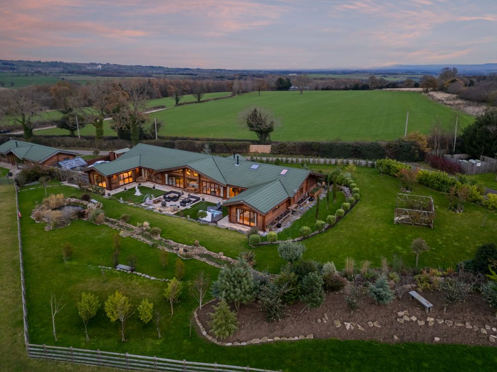 Yorkshire Breaks with hot tubs
