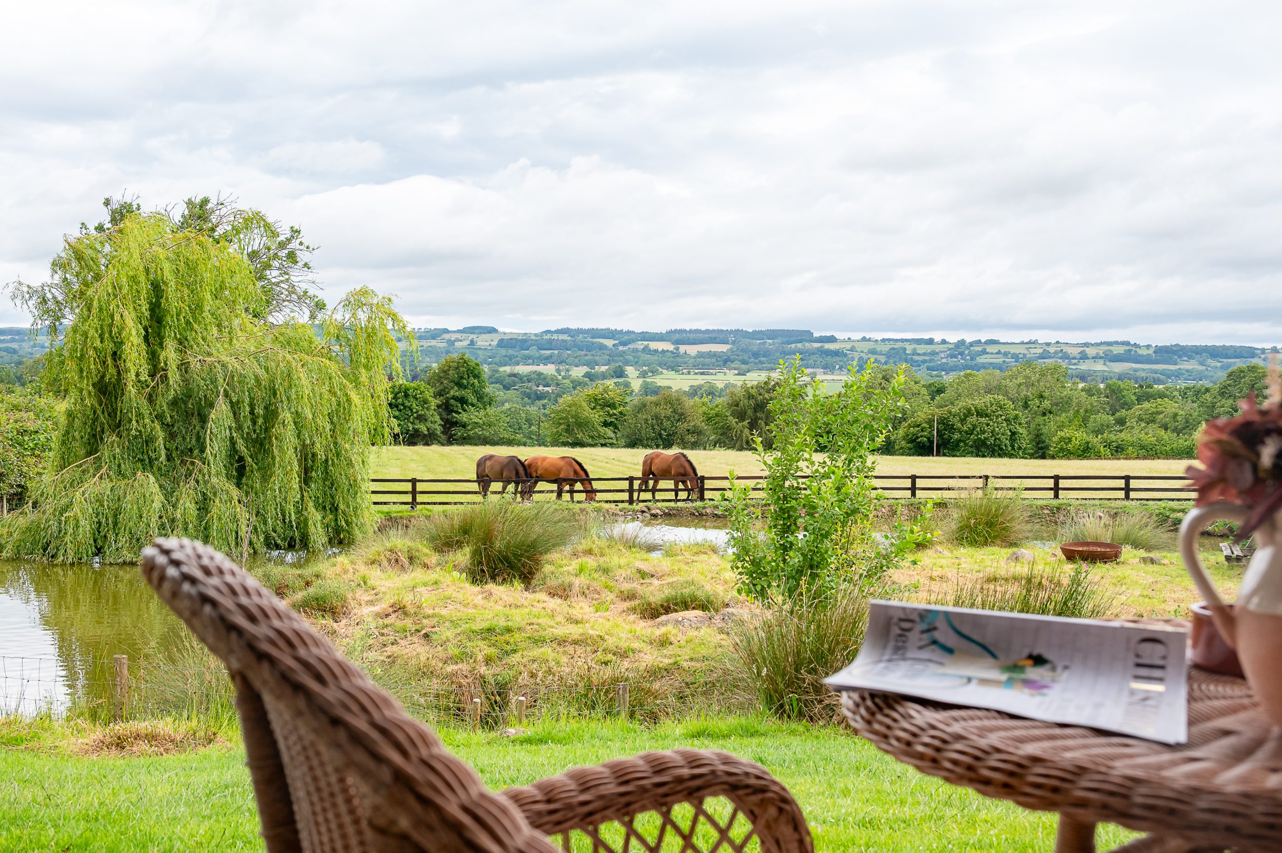 Sun Hill Lodges