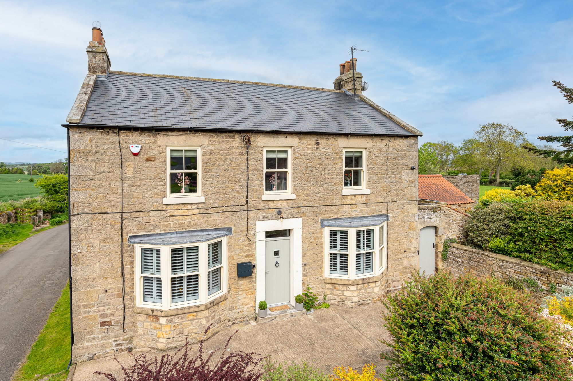 luxury cottages yorkshire