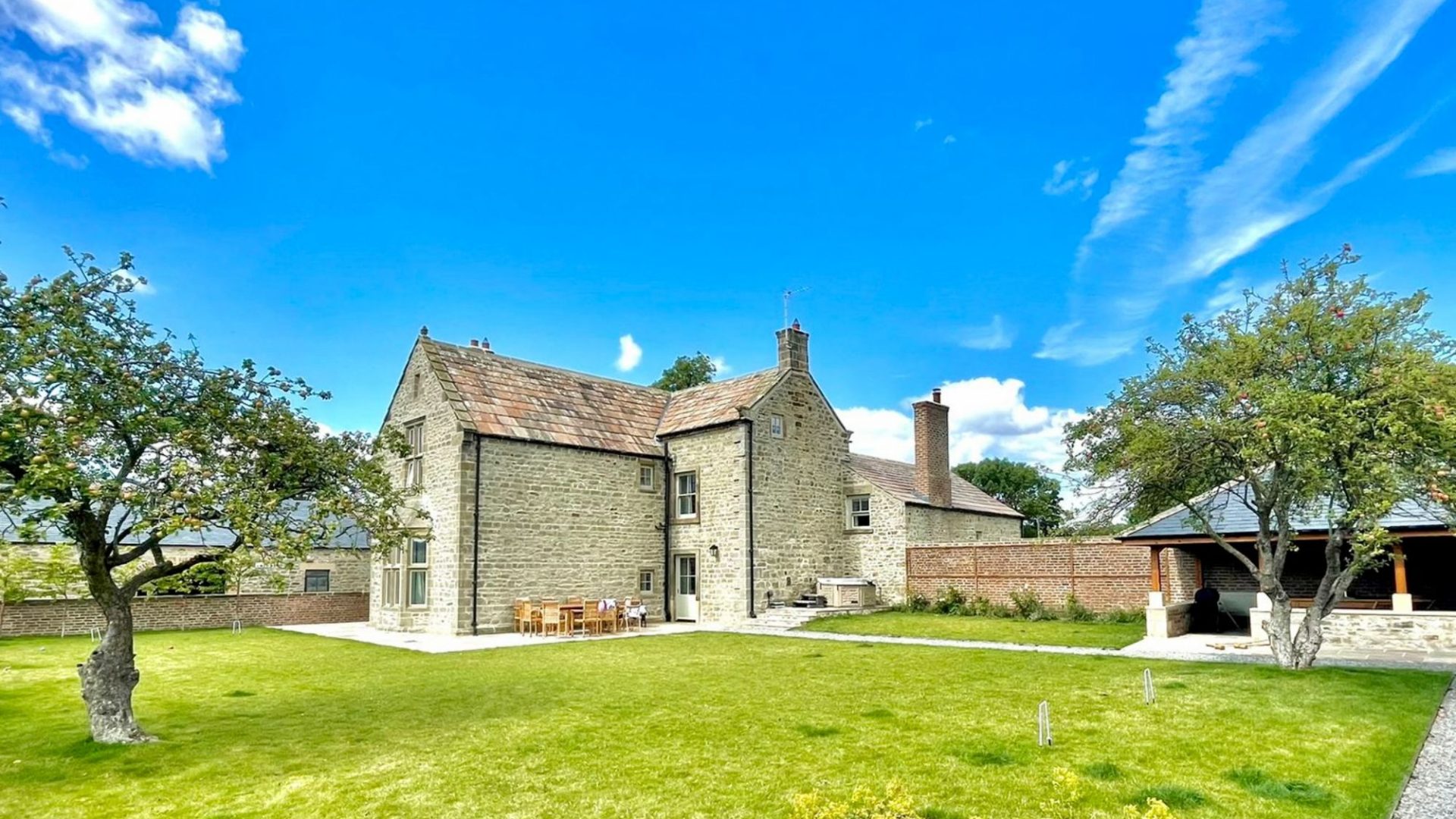 yorkshire dales cottages