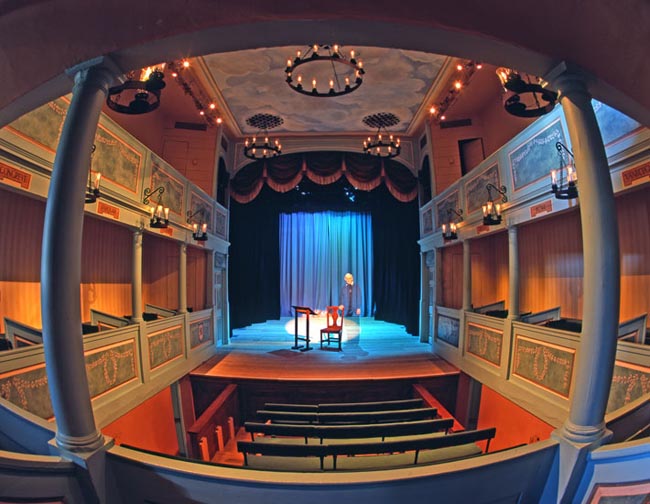 georgian theatre royal