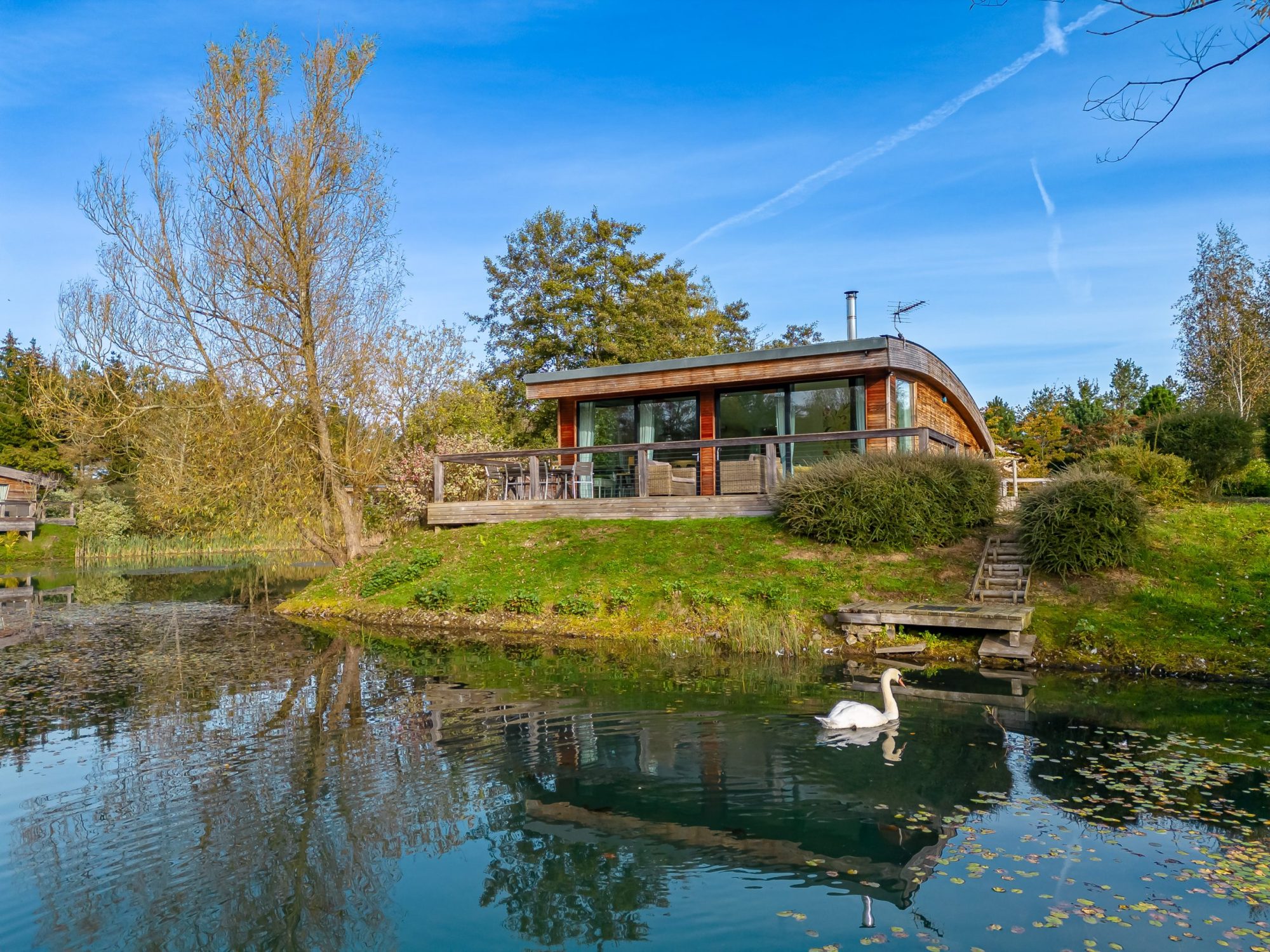 lakeside cabins yorkshire