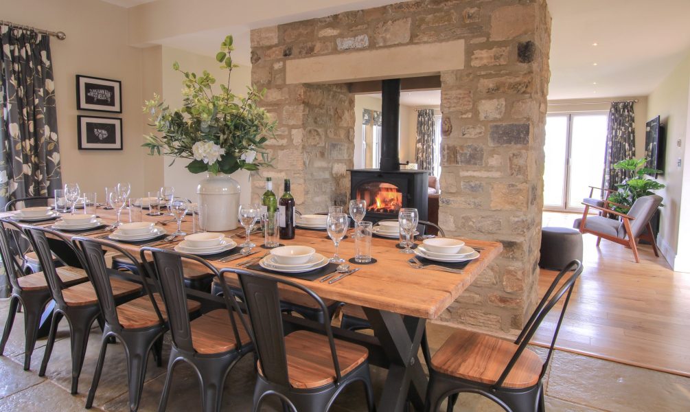 6 bedroom holiday cottages