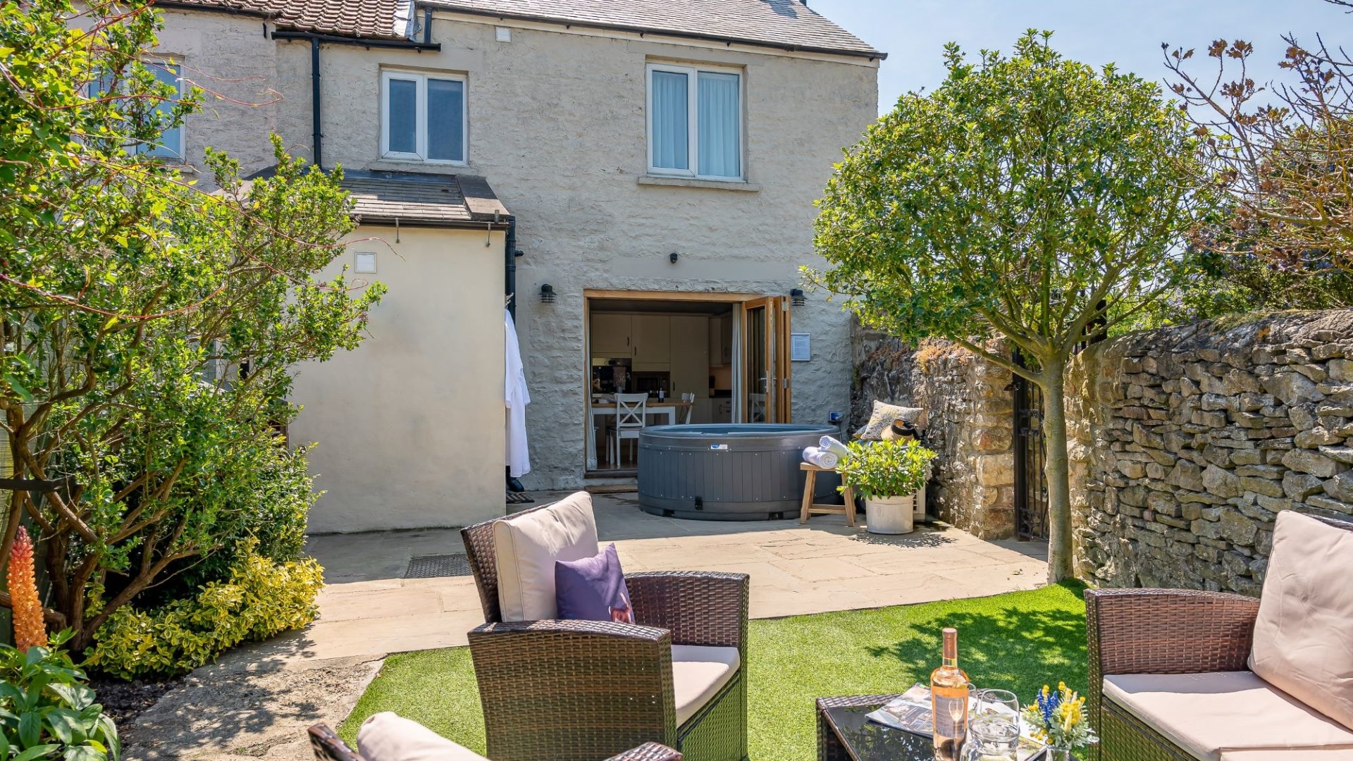 woodcroft cottage yorkshire