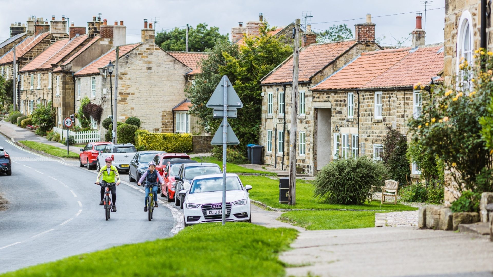 holiday cottages in Osmotherley