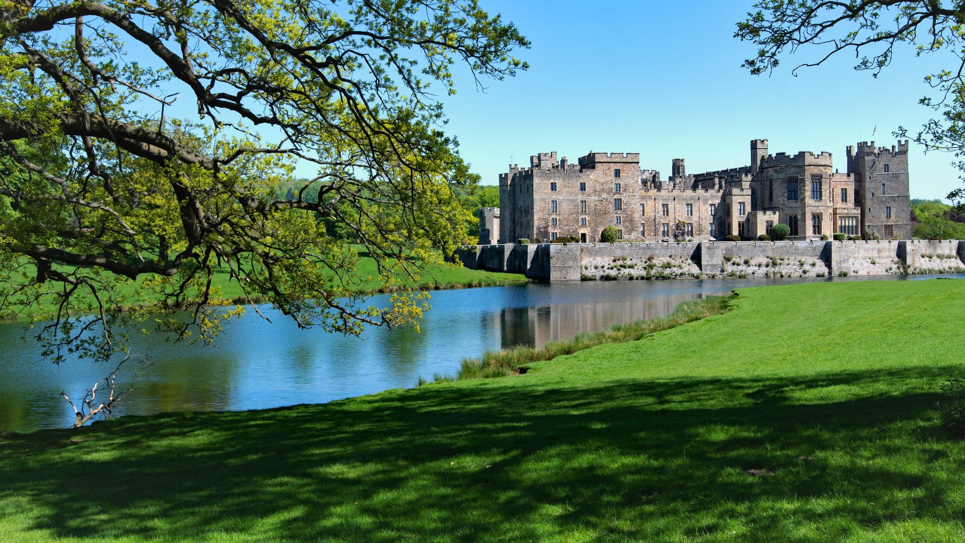 raby castle barnard castle