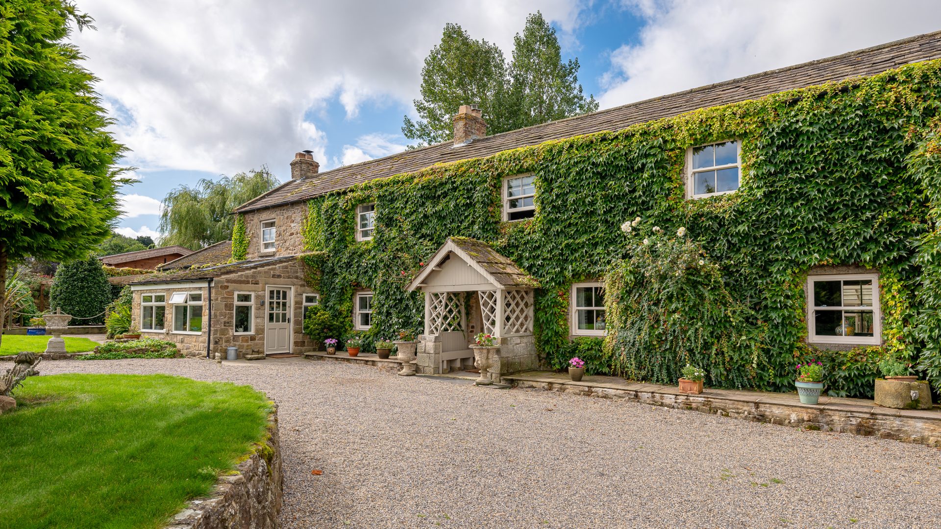 Yorkshire holiday home
