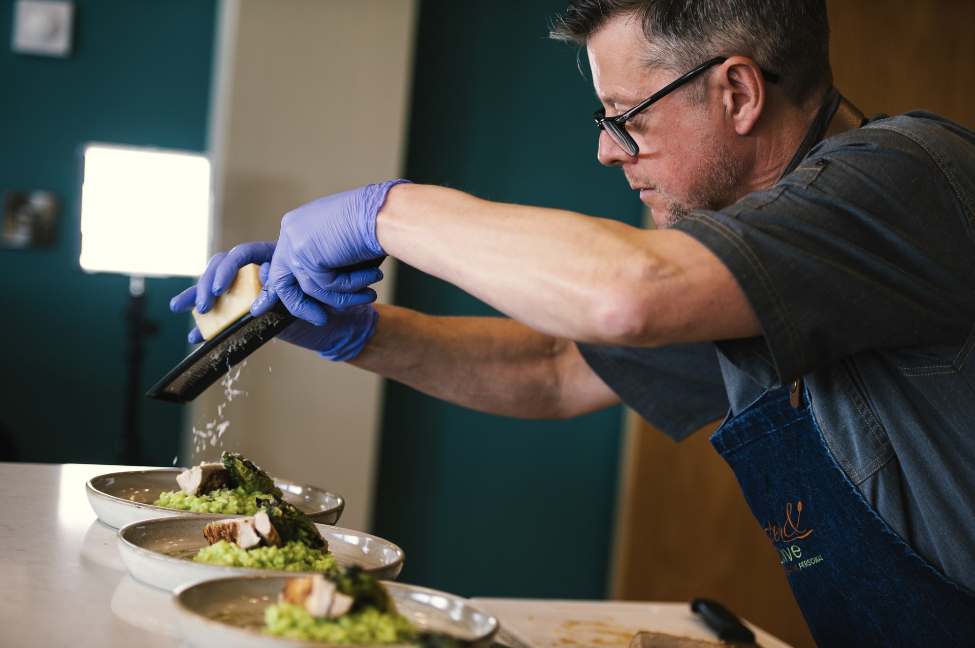 private chef yorkshire