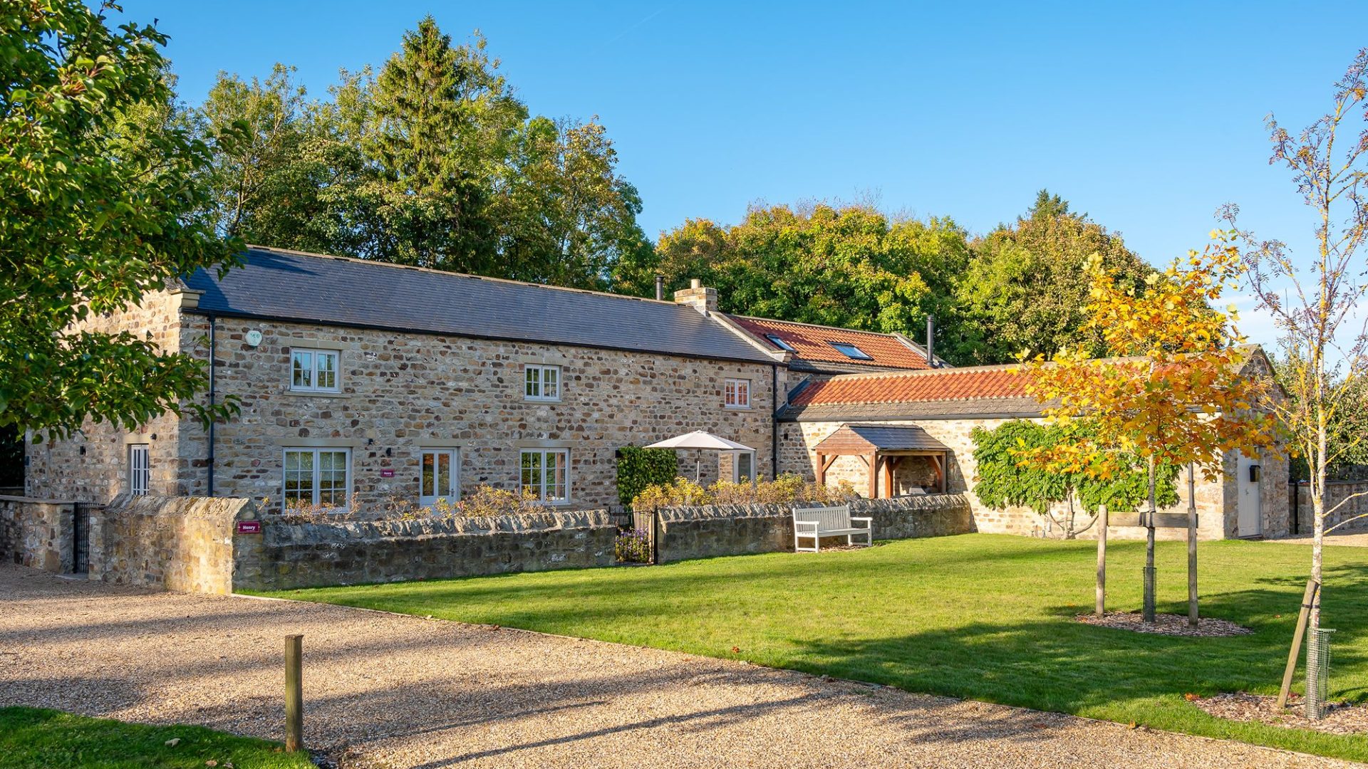 holiday home in north yorkshire