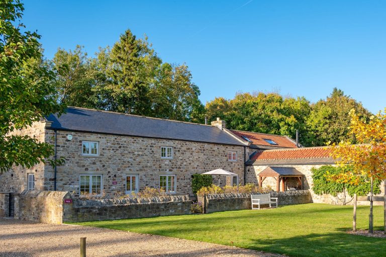 Holly House farm, North Yorkshire