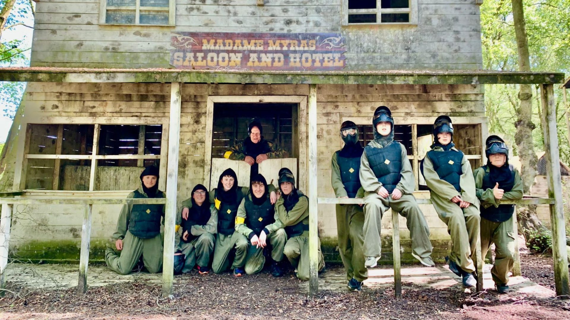 activity holiday yorkshire