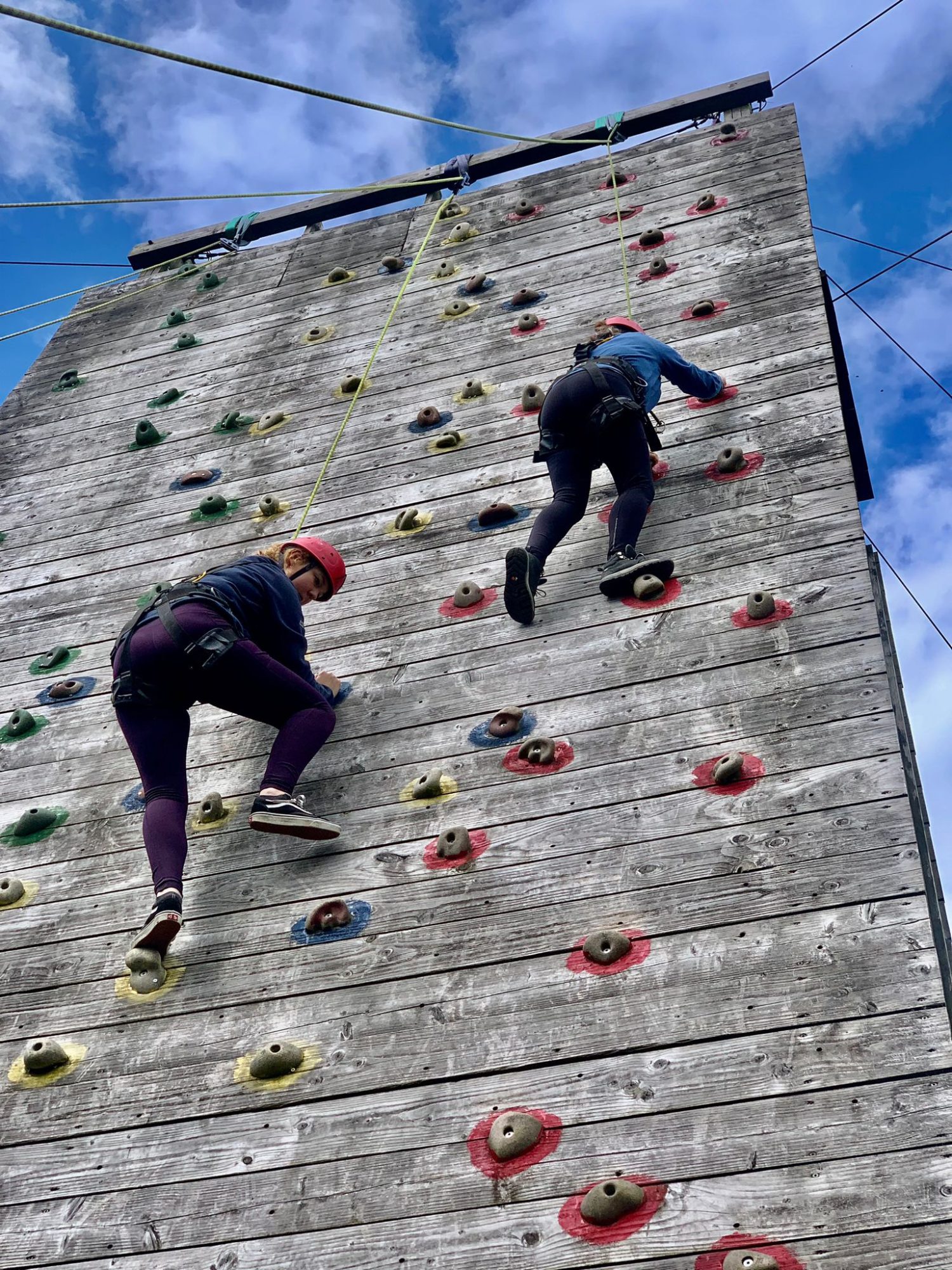 outdoor activities in Yorkshire