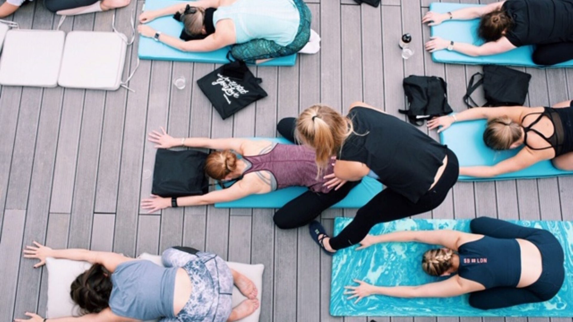 pilates class yorkshire