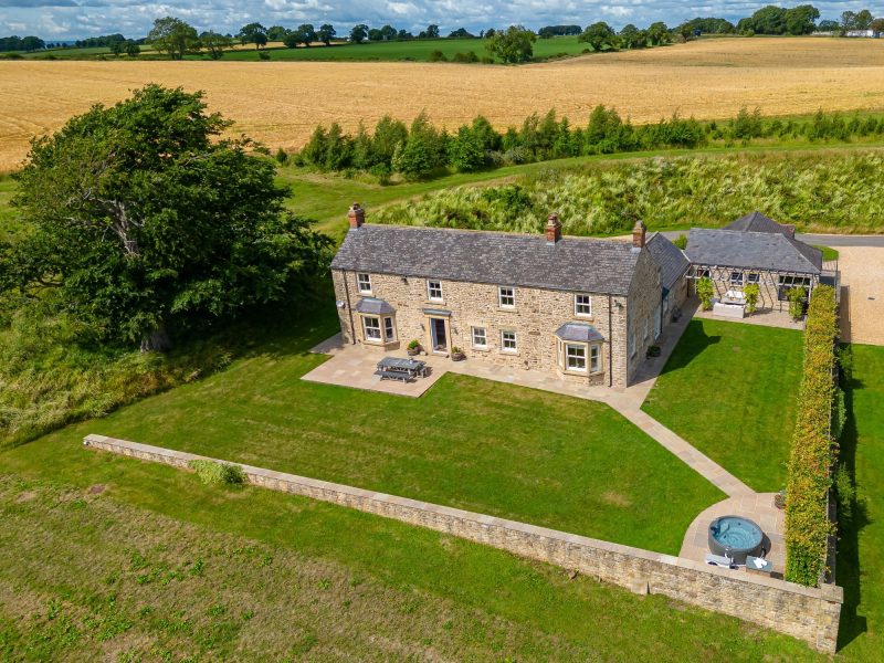 The Farmhouse greenbank barns 