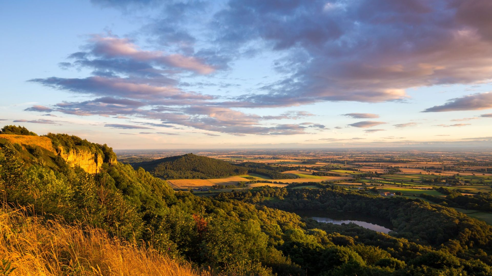 sutton bank yorkshire