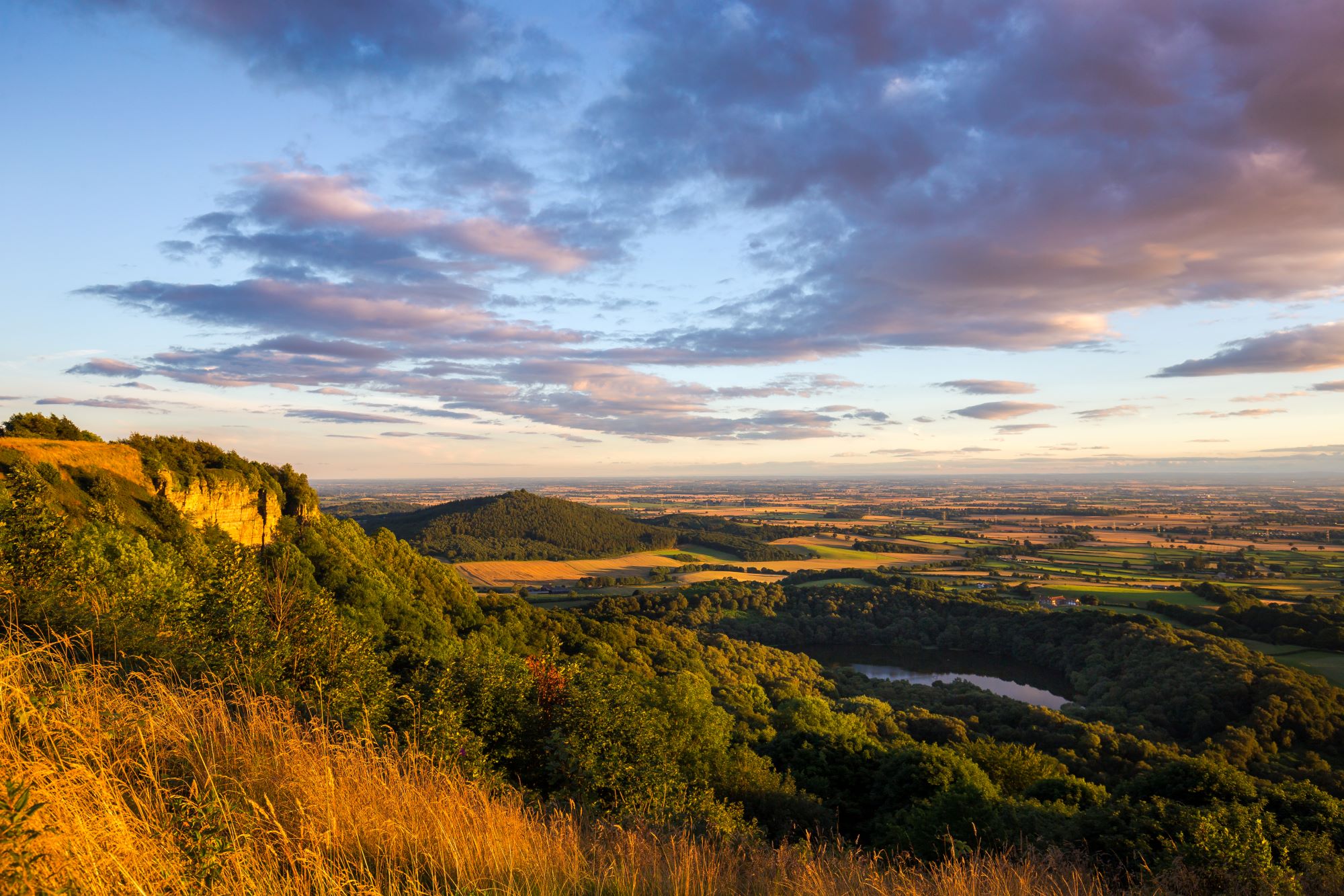 sutton bank yorkshire