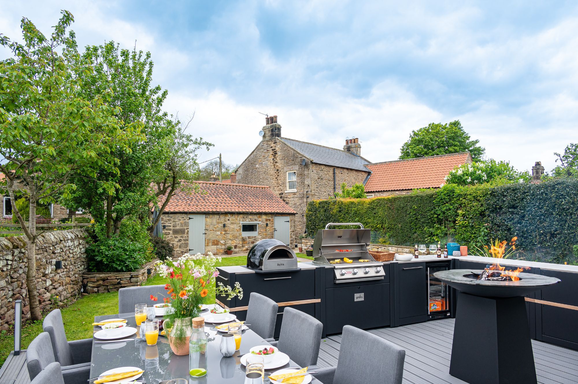 luxury self catering yorkshire holiday 