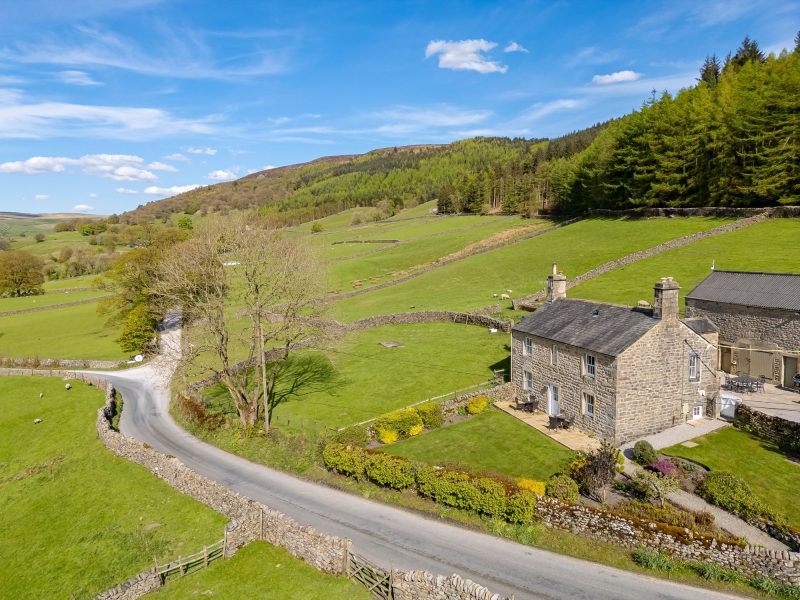 Yorkshire holiday home