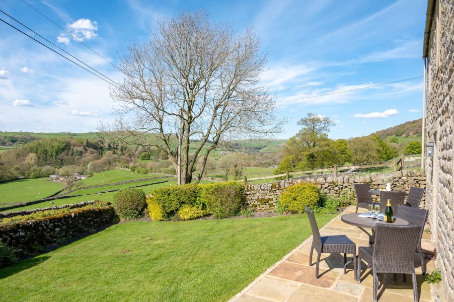 holiday cottage near skipton