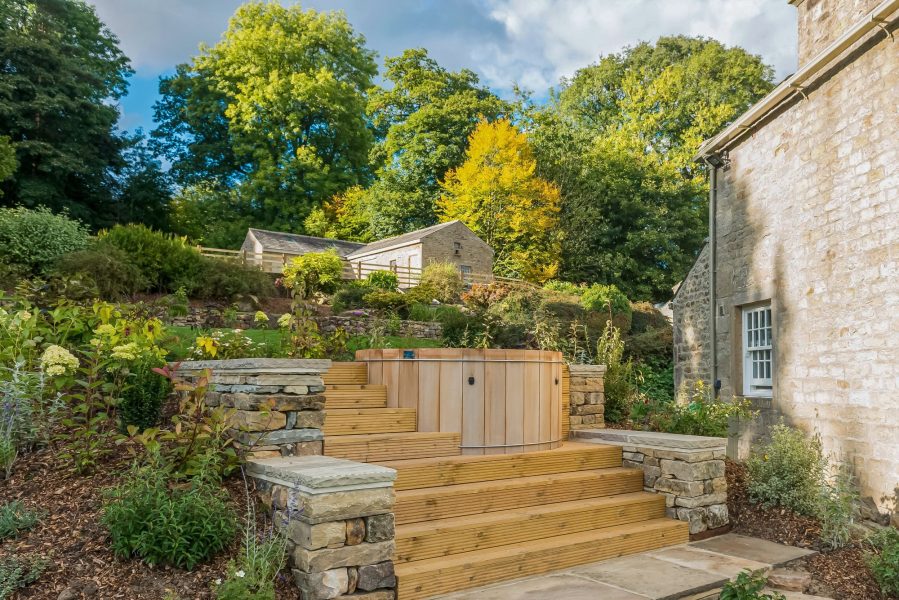 Bolton Abbey cottages